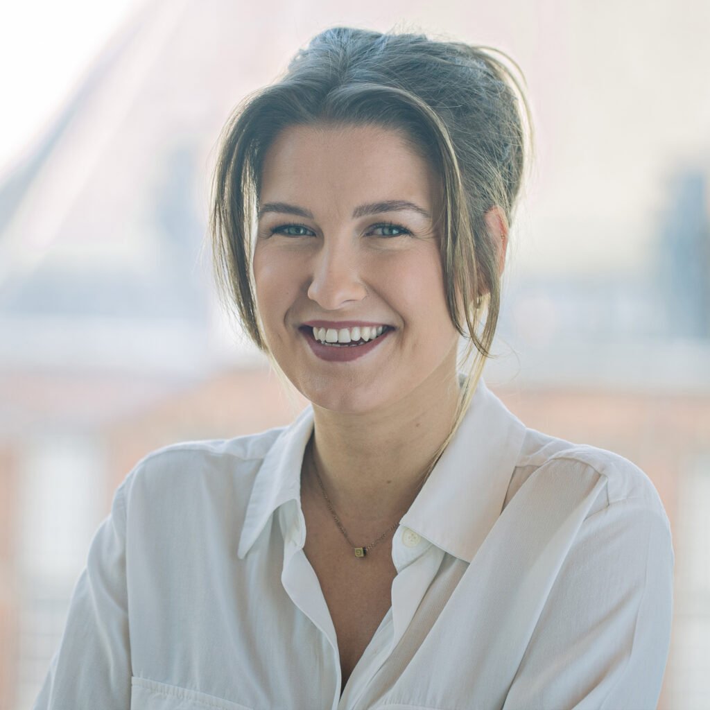 Jennifer website - Over ons -  - Phil & Flo Creative Studio