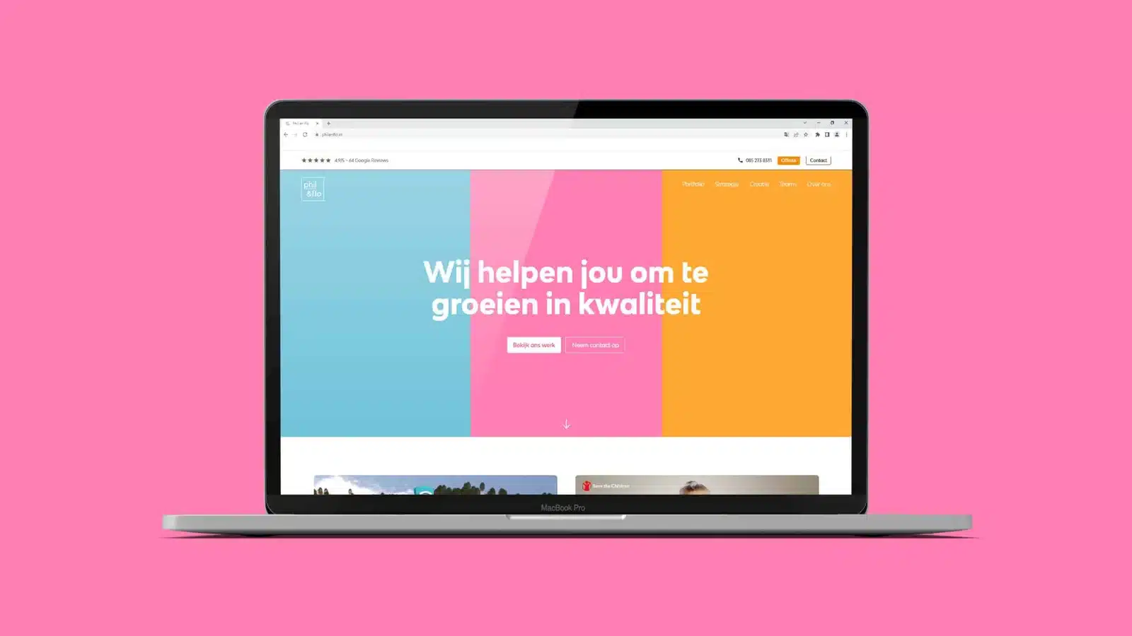 Omslag creatie webdevelopment phil en flo3 scaled - Website laten maken -  - Phil & Flo Creative Studio