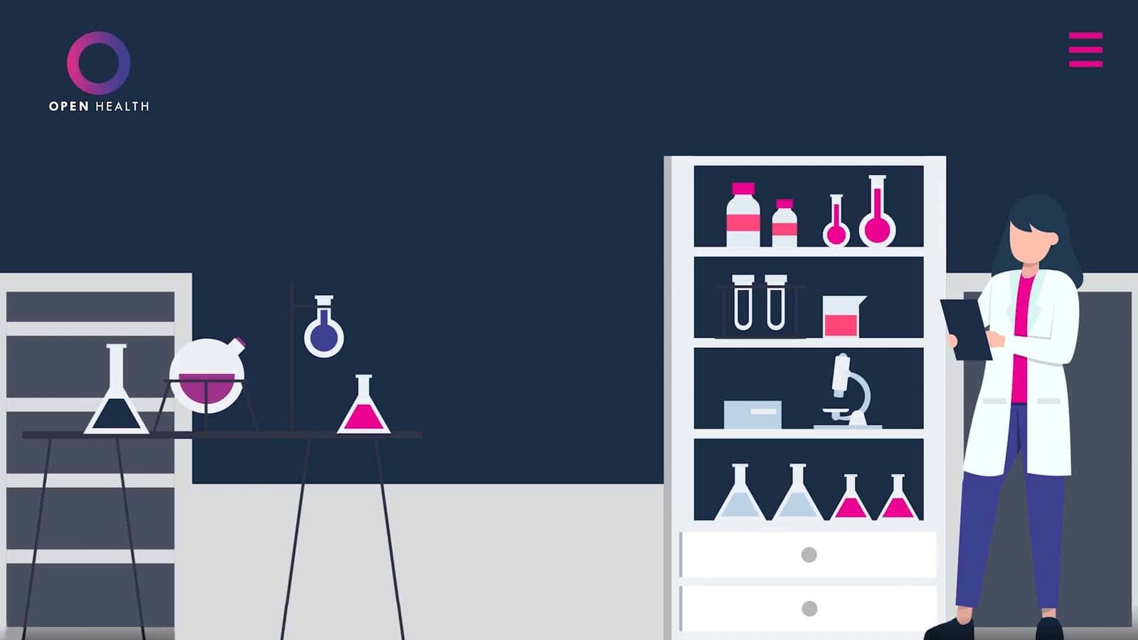 Open health interactieve brochure phil en flo 7 - Open Health -  - Phil & Flo Creative Studio