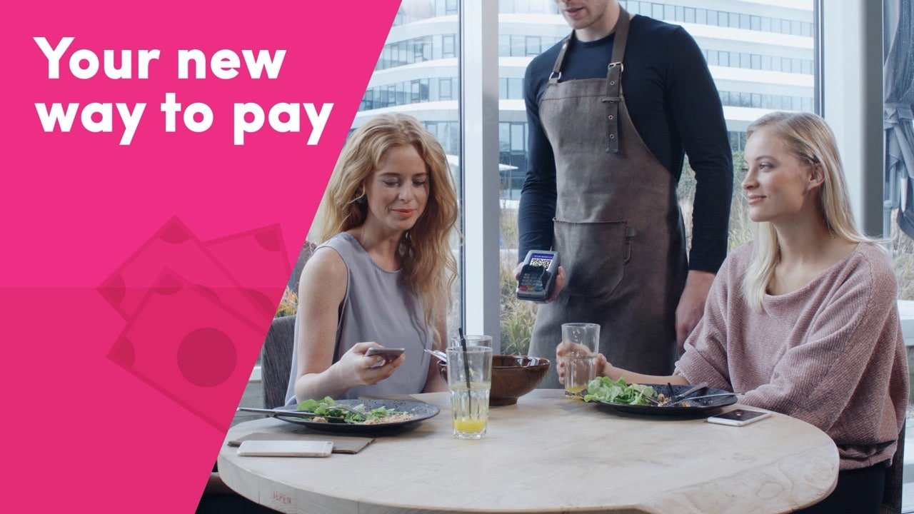 Payconiq commercial phil en flo 2 groot - Payconiq -  - Phil & Flo Creative Studio