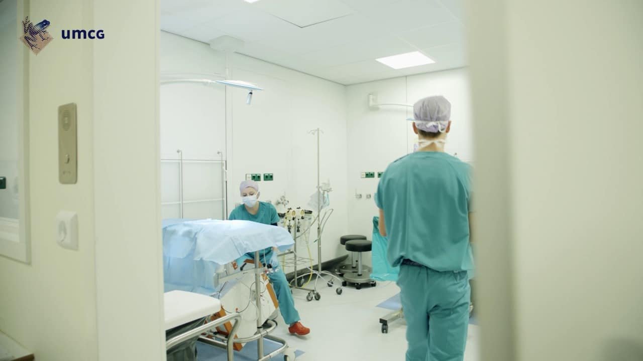 Umcg anios werken bij film phil en flo 6 - UMCG -  - Phil & Flo Creative Studio