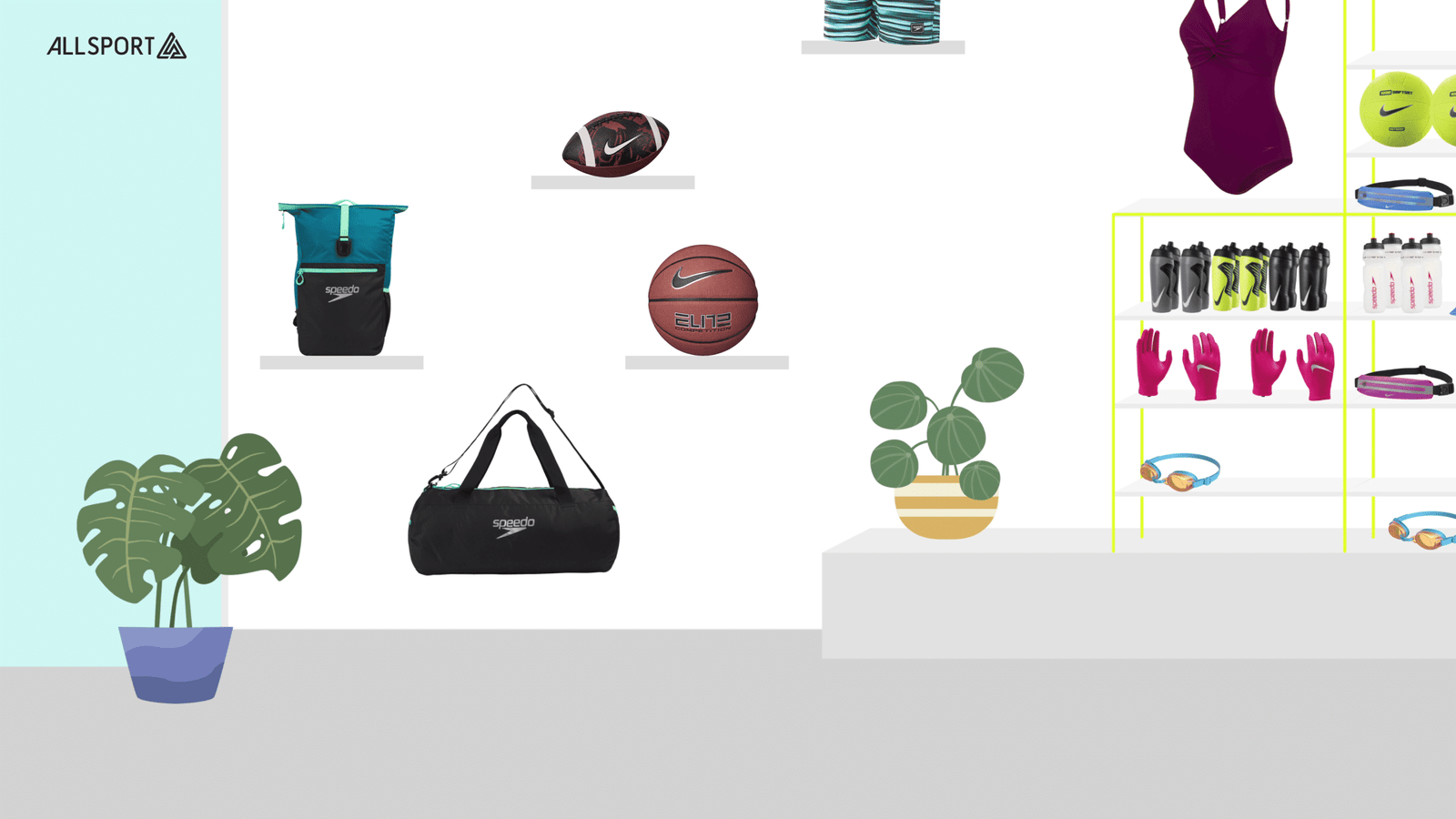 Allsport 2d animatie phil en flo 2 - Animatie film Eindhoven - Geen categorie - Phil & Flo Creative Studio