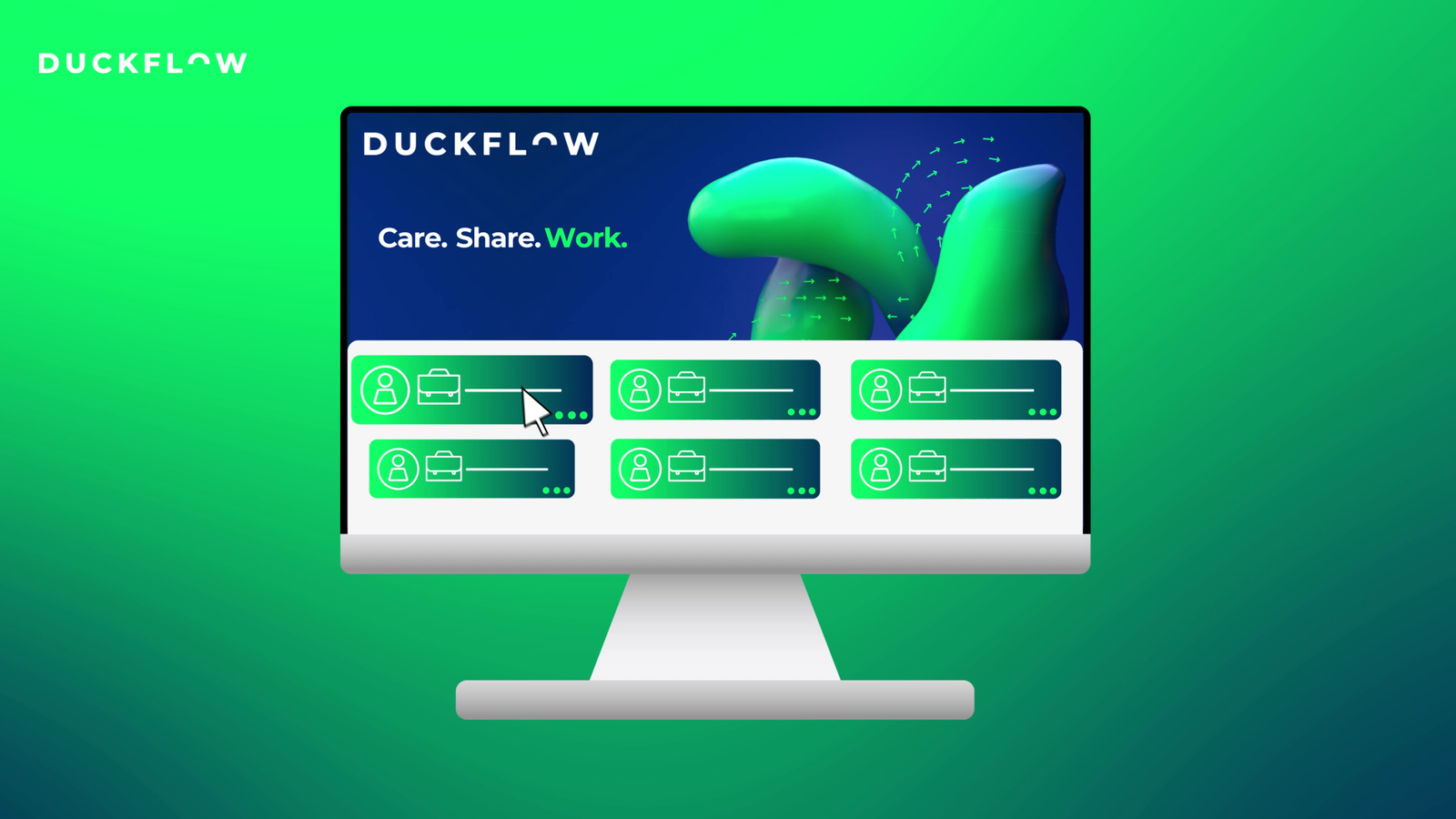 Duckflow 2d animatie phil en flo 1 - Animatie Amsterdam - Geen categorie - Phil & Flo Creative Studio