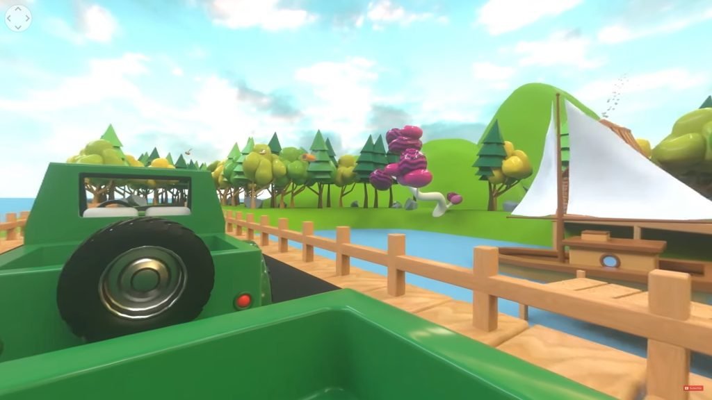 Vr 360 phil en flo 12 - 3D product animatie - Geen categorie - Phil & Flo Creative Studio