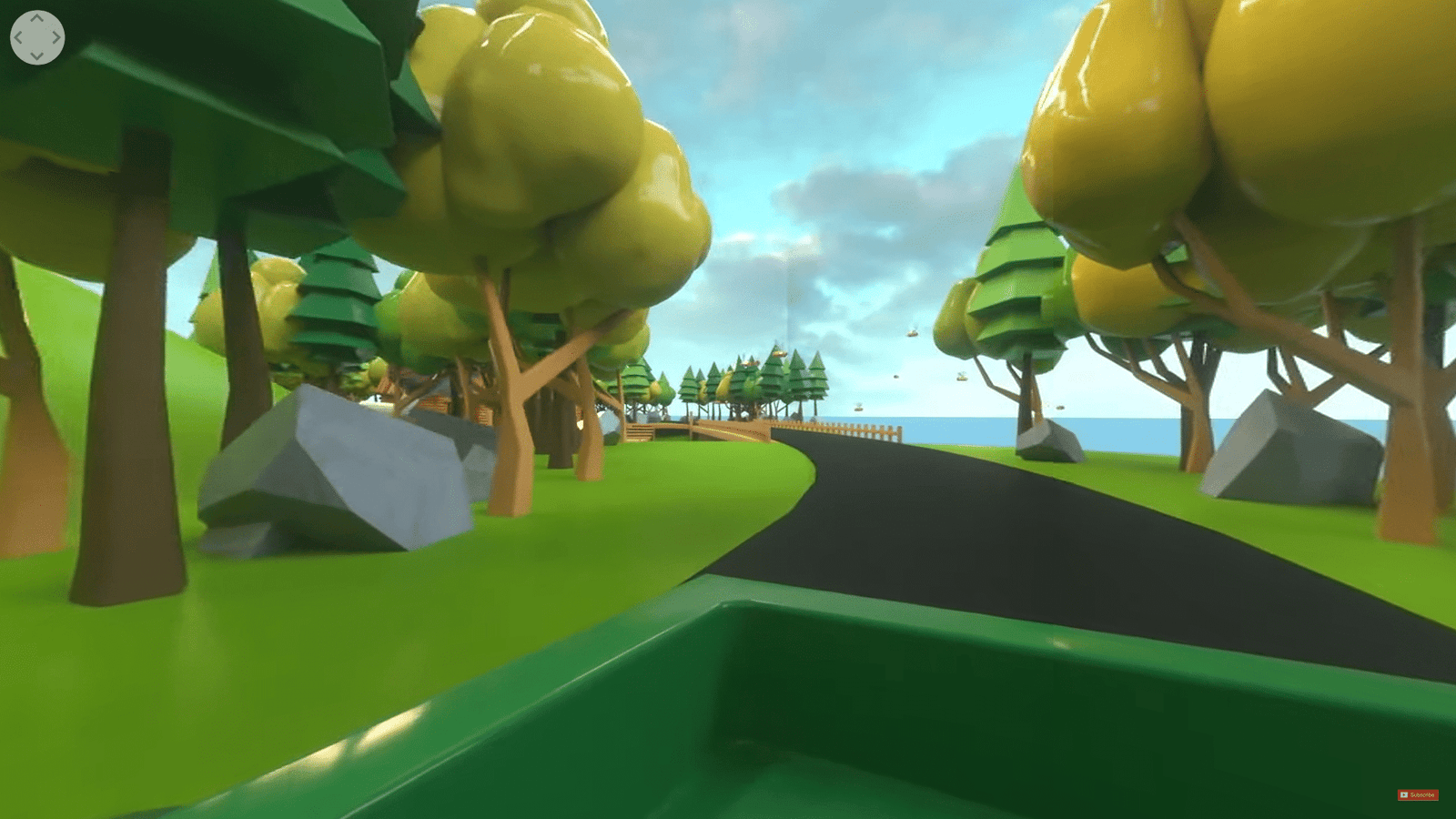 Vr 360 phil en flo 2 - 3D product animatie - Geen categorie - Phil & Flo Creative Studio