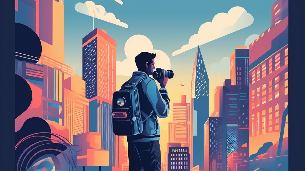 Phil en flo cameraman e1689341646763 - Videomarketing, hoe zet je het in? -  - Phil & Flo Creative Studio