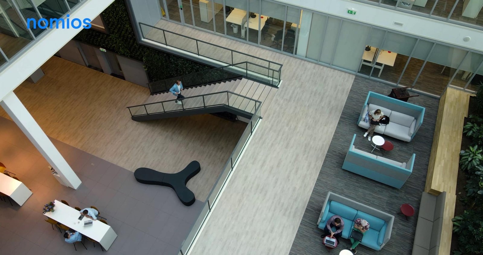 Branding video laten maken nomios - Branding video laten maken - Geen categorie - Phil & Flo Creative Studio