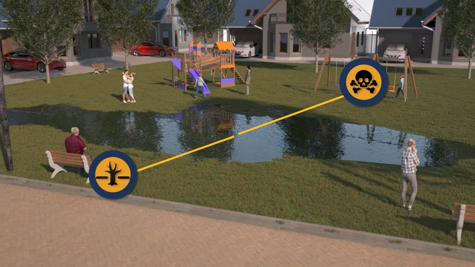 Tbs sva 3d animatie phil en flo 1 - Instructiefilm - Geen categorie - Phil & Flo Creative Studio