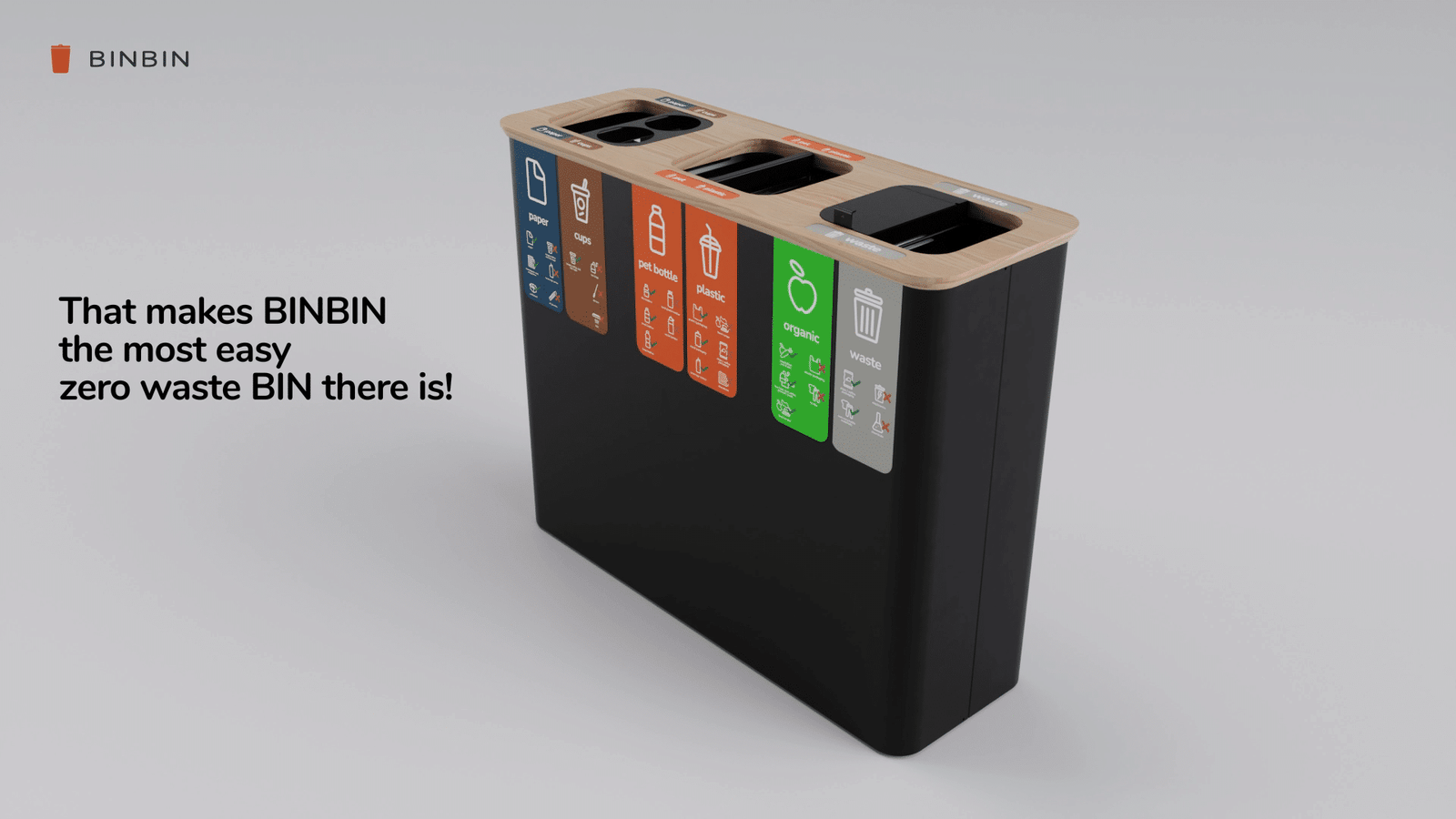 Binbin 3d animatie phil en flo 2 - Commercial laten maken - Geen categorie - Phil & Flo Creative Studio