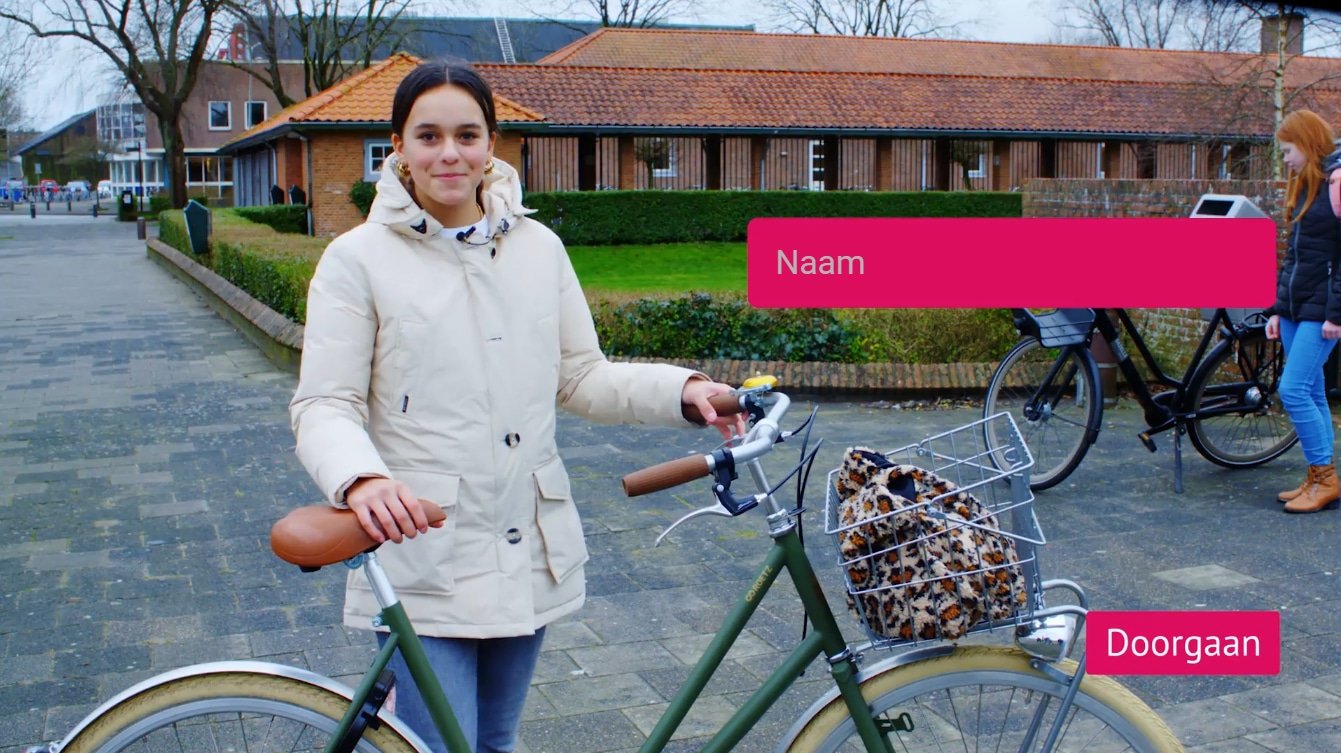 Rsg sneek gepersonaliseerde video phil en flo 1 - Personalized video - Geen categorie - Phil & Flo Creative Studio