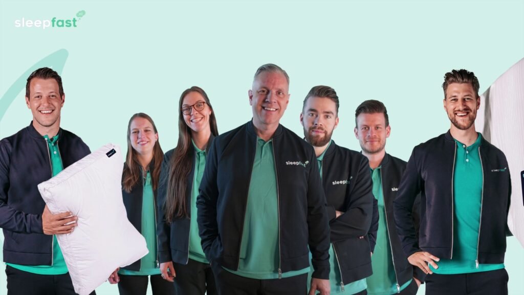 Sleepfast commercial phil en flo - Commercial laten maken - Geen categorie - Phil & Flo Creative Studio