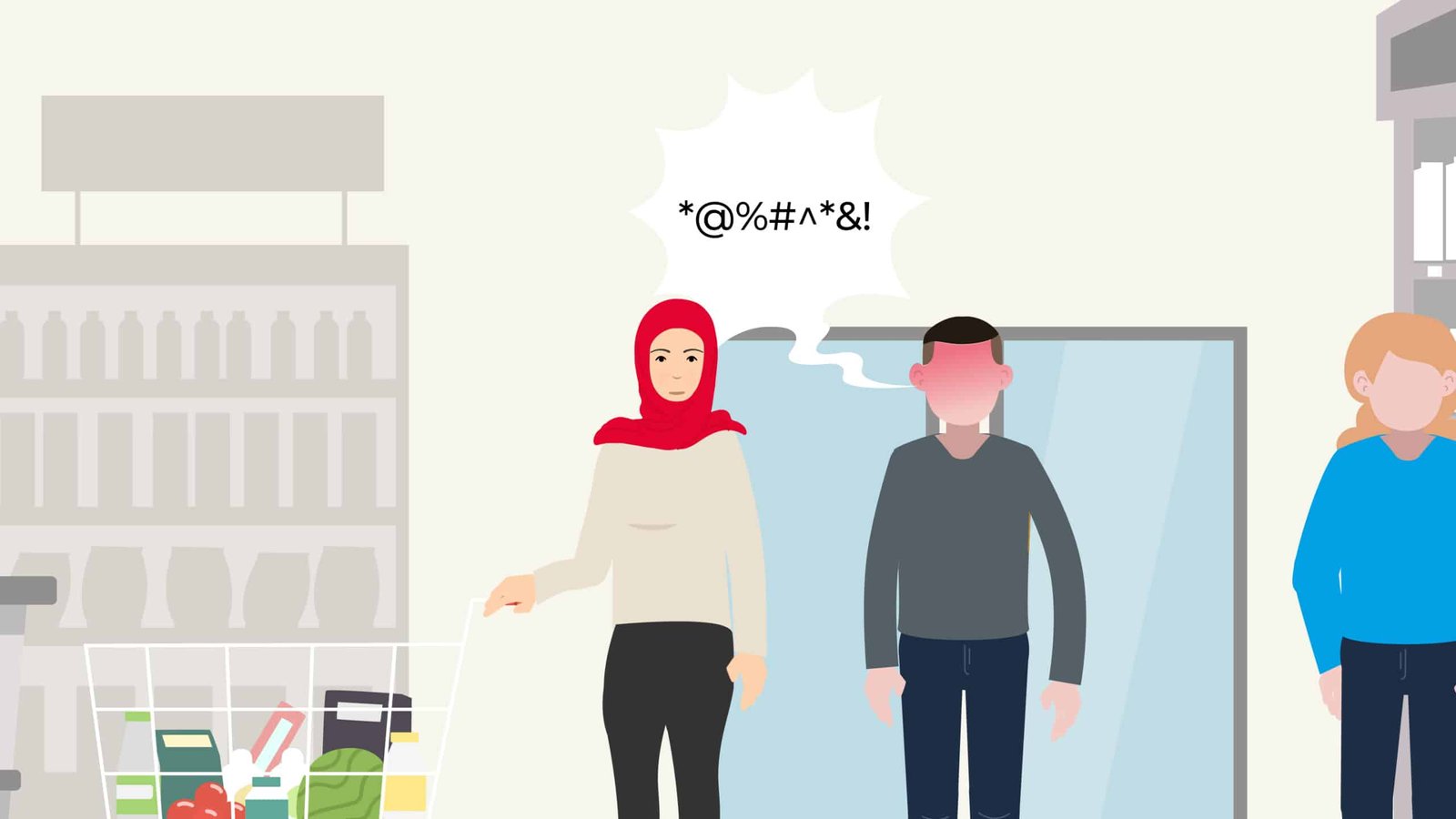 Discriminatie meldpunt groningen interactieve tour phil en flo 3 scaled - Interactieve video - Geen categorie - Phil & Flo Creative Studio