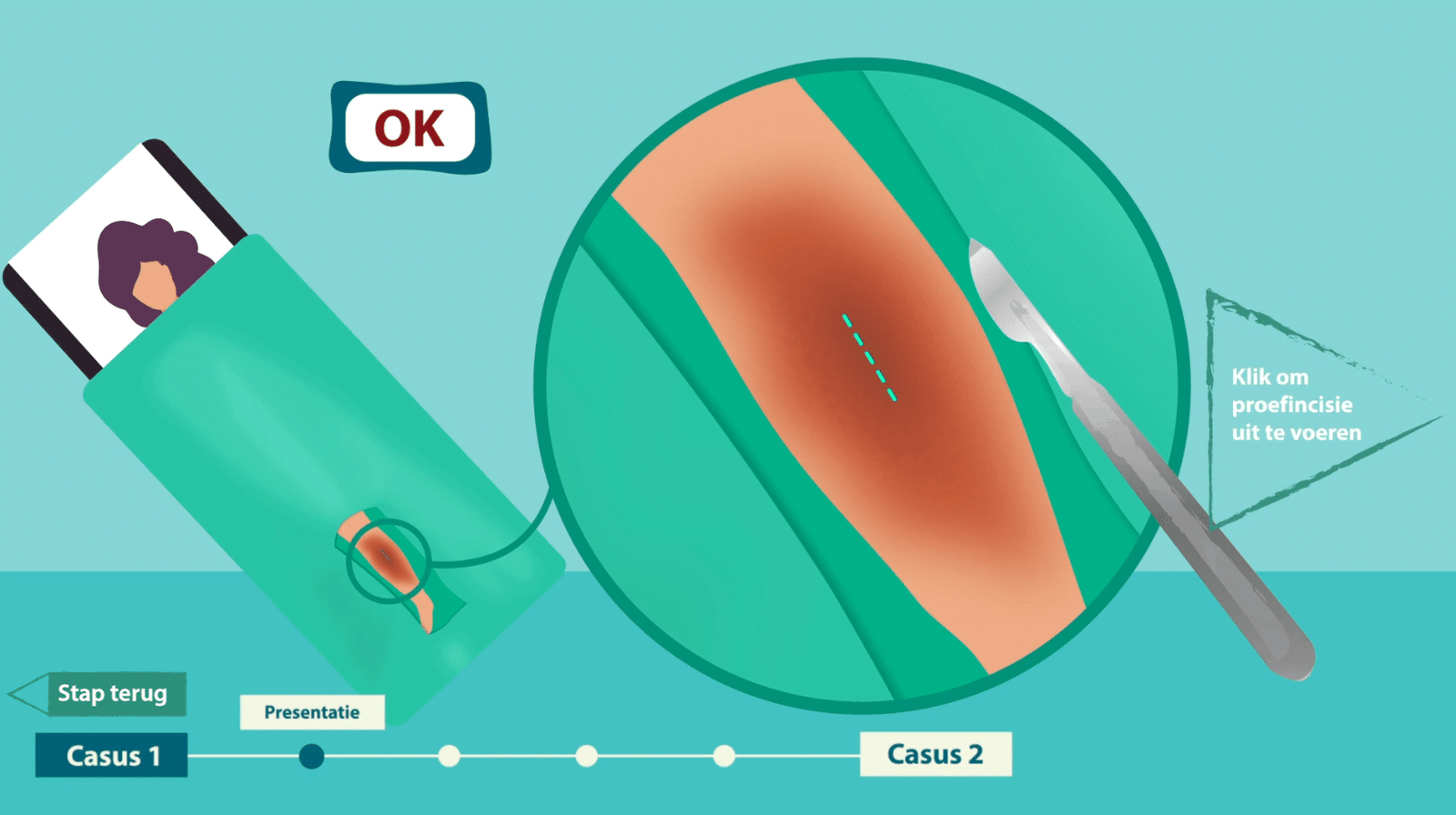 Nwdi interactieve animatie philenflo 1 - Interactieve video - Geen categorie - Phil & Flo Creative Studio