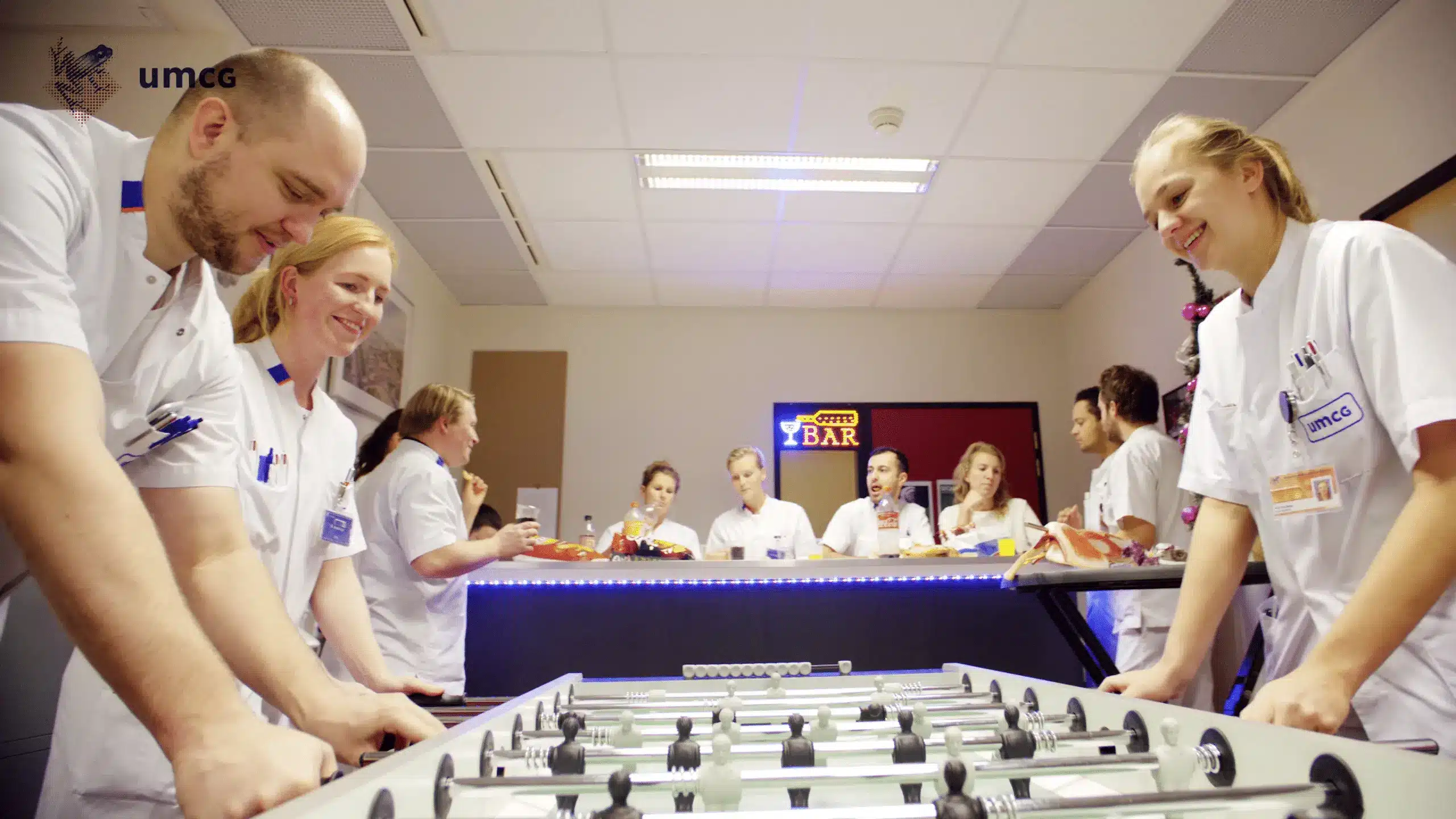 Umcg anios werken bij film phil en flo 1 - Employer branding video - Geen categorie - Phil & Flo Creative Studio