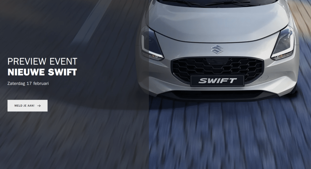Firefox 9qwj0mdatd - Revolutionaire autolancering: Onze VR-reis met Suzuki Swift - Blog -  - Phil & Flo Creative Studio