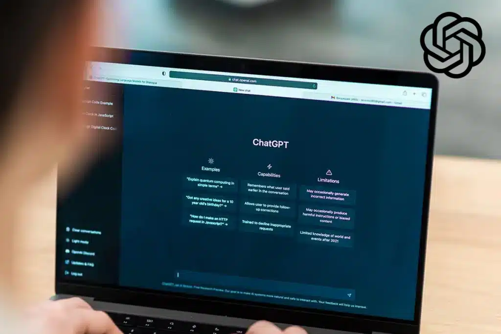 Chatgpt header image - Hoe en waarom een tekst schrijven met ChatGPT? - Blog -  - Phil & Flo Creative Studio