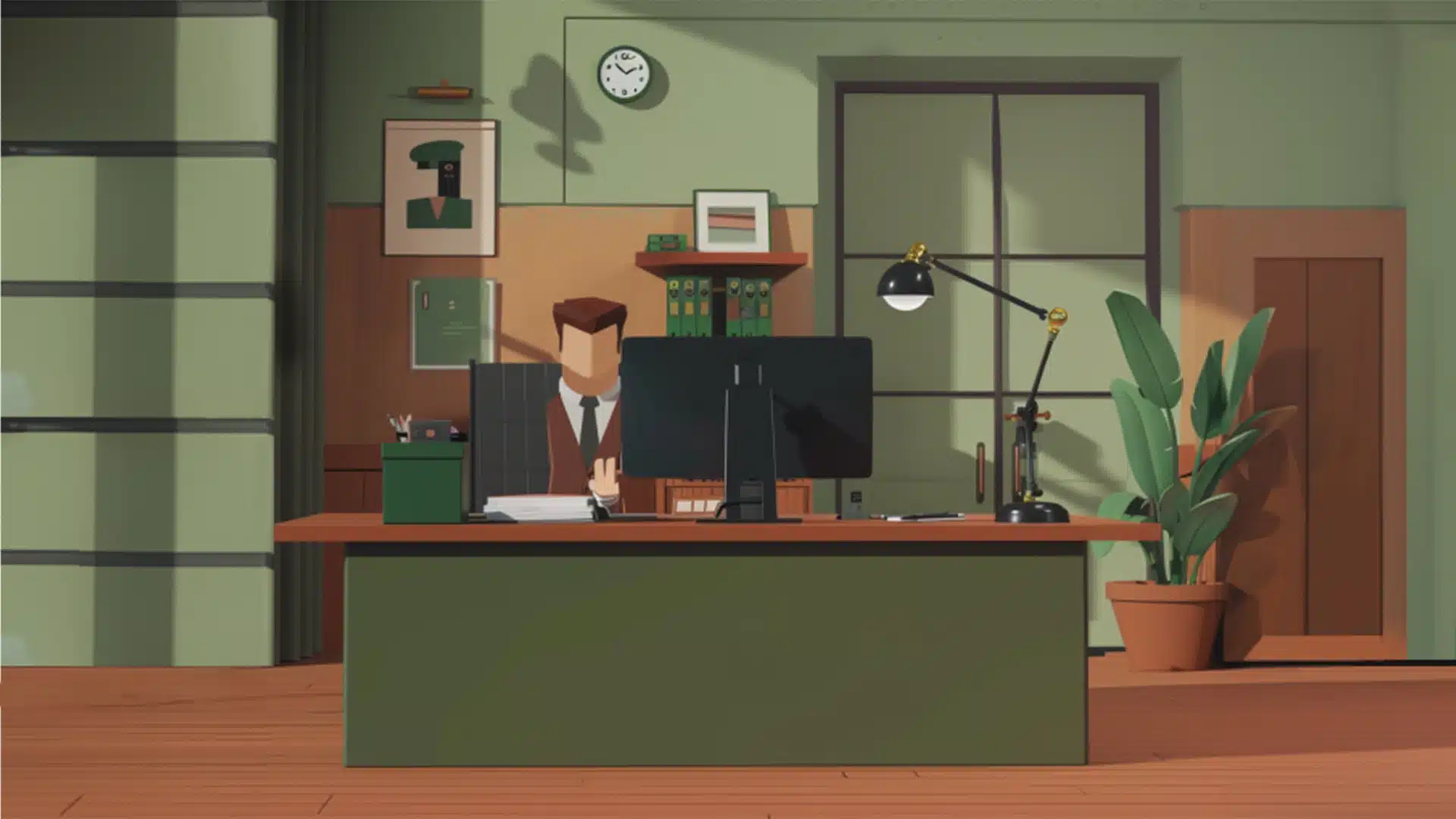 Ai animatie 2d phil en flo 1 - AI animatie laten maken - Geen categorie - Phil & Flo Creative Studio