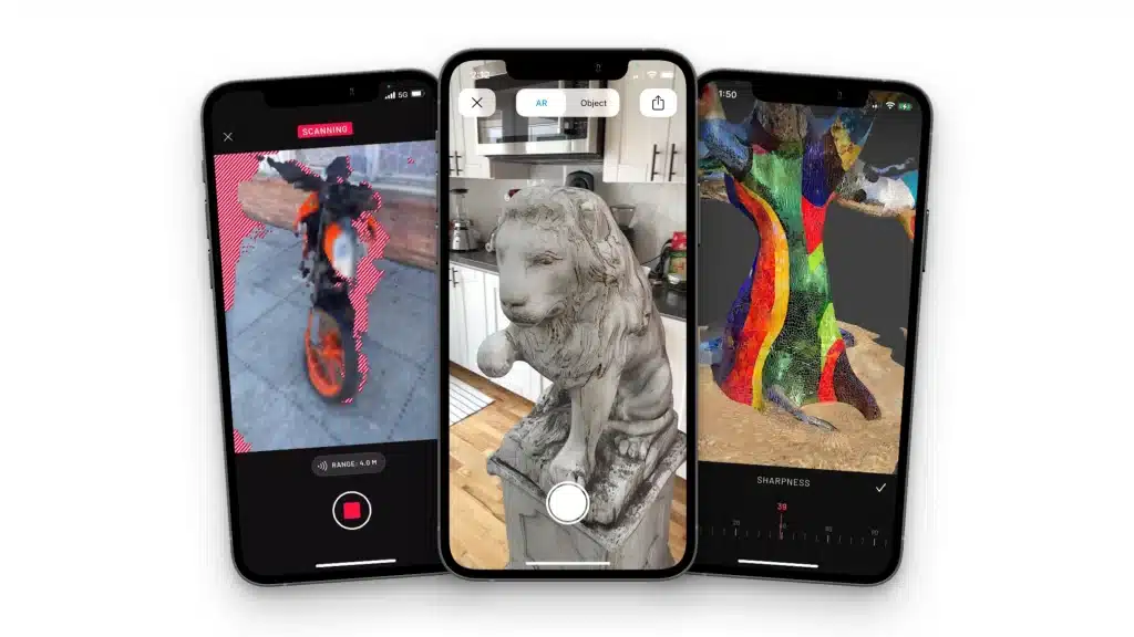 Iphone-Lidar_Scanner