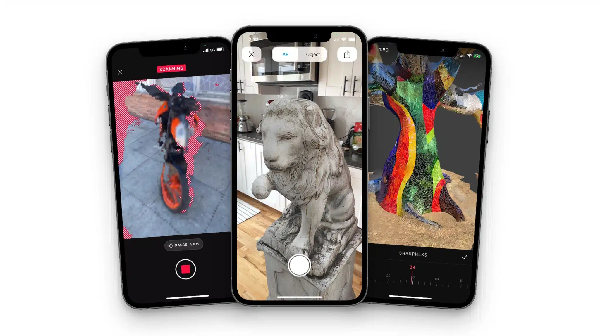 Kennisbank iphone lidar example - Wat is Lidar Scanning? -  - Phil & Flo Creative Studio