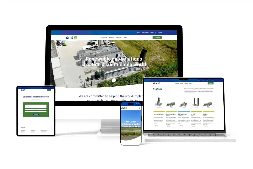 Dmt branding webdesign website phil en flo 1 scaled - Branding en webdesign duurzame sector - Geen categorie - Phil & Flo Creative Studio