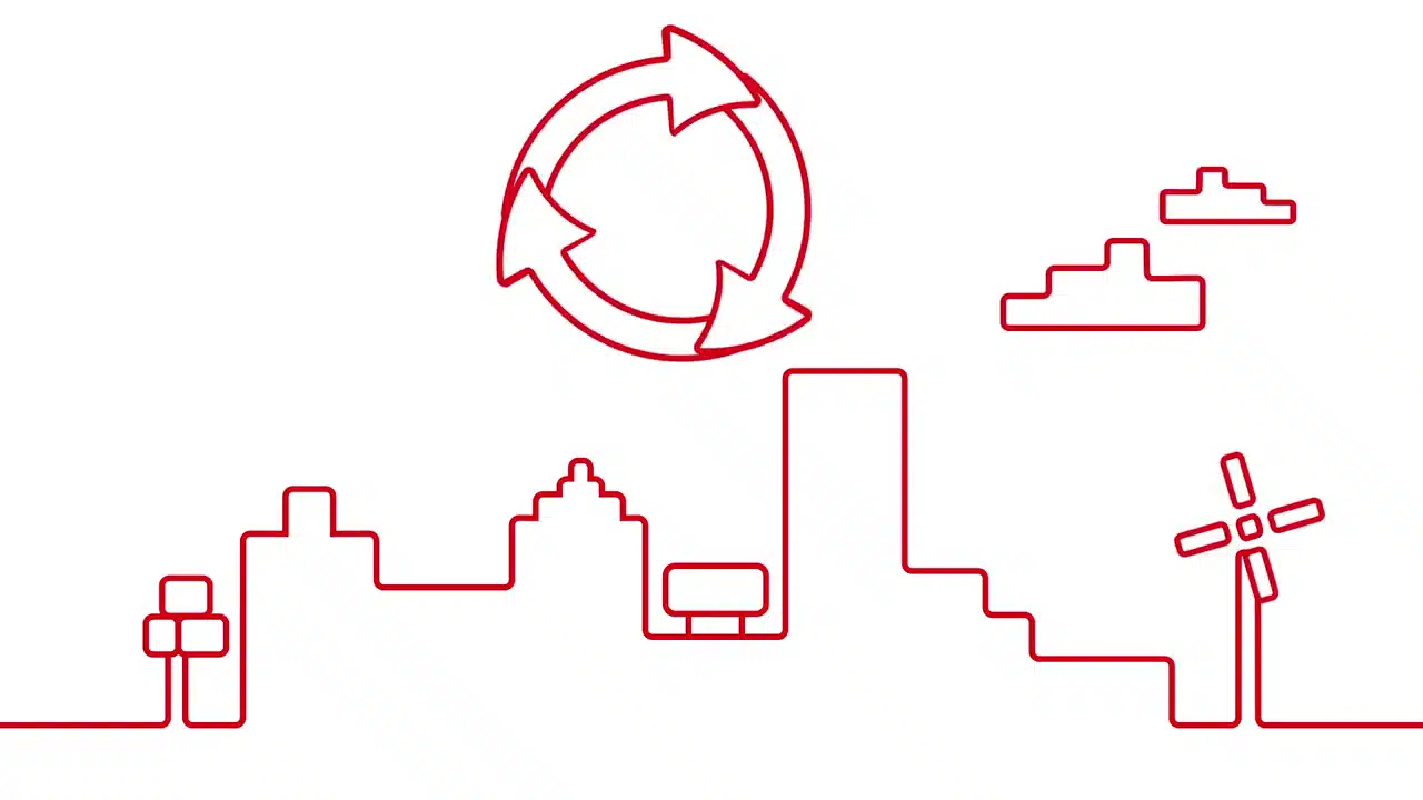 Aeb amsterdam 2d whiteboard animatie phil en flo - Whiteboard animatie -  - Phil & Flo Creative Studio