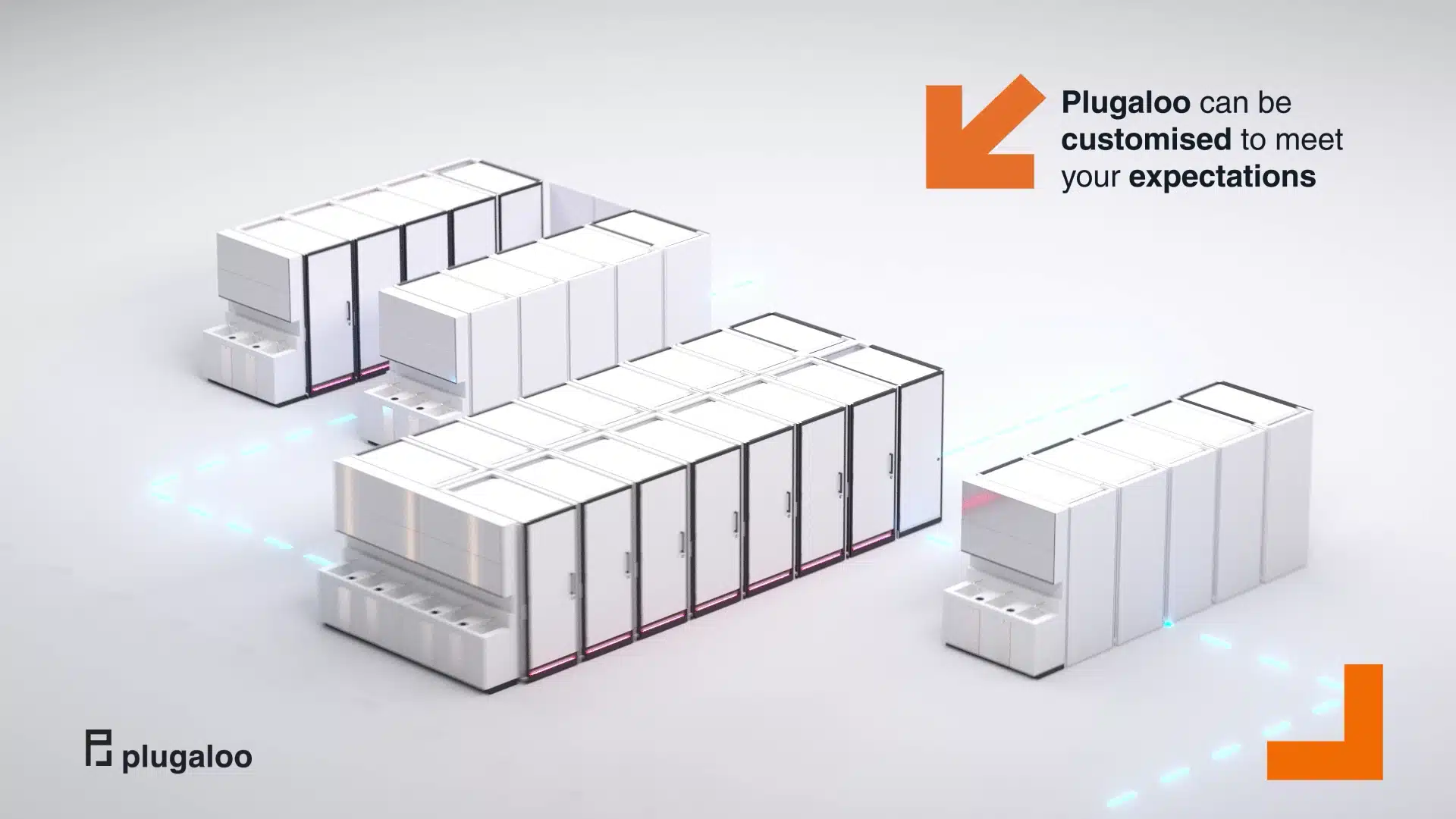 Airportcreators plugaloo 3d animatie philenflo 3 - BinBin -  - Phil & Flo Creative Studio