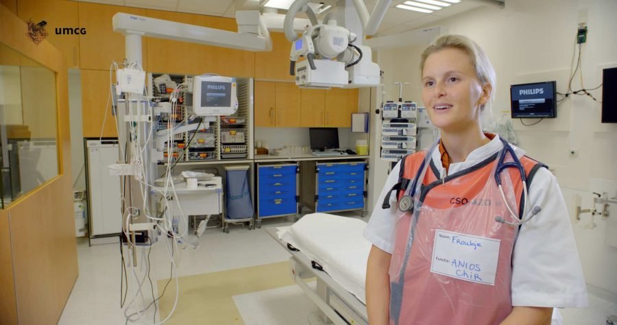 Umcg anios5b - Het nut van een employer branding video voor jouw organisatie -  - Phil & Flo Creative Studio